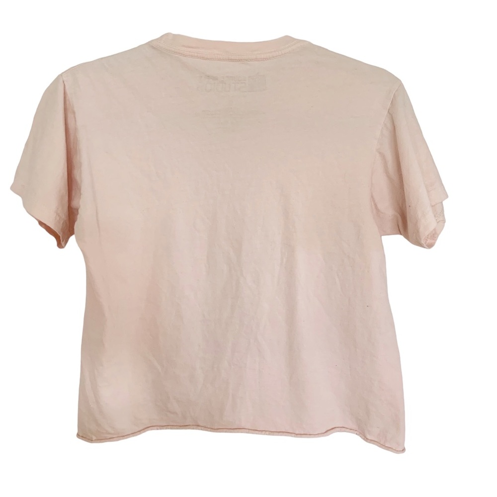 Hot Topic Square Apple Studios Pink Ninja Misa Anime Tee - Picture 3 of 4